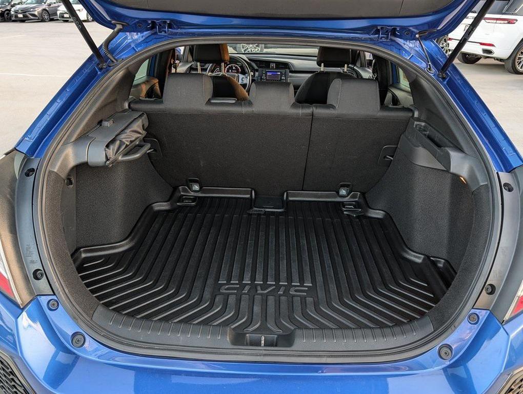 used 2019 Honda Civic car, priced at $18,000