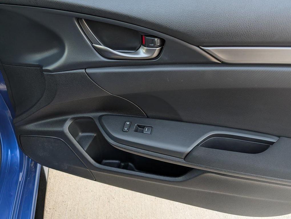 used 2019 Honda Civic car, priced at $18,000