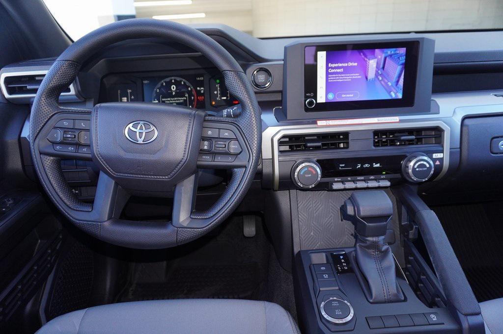 new 2025 Toyota Tacoma car, priced at $39,742