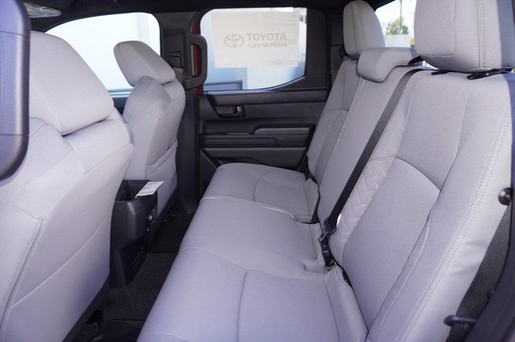 new 2025 Toyota Tacoma car, priced at $39,742