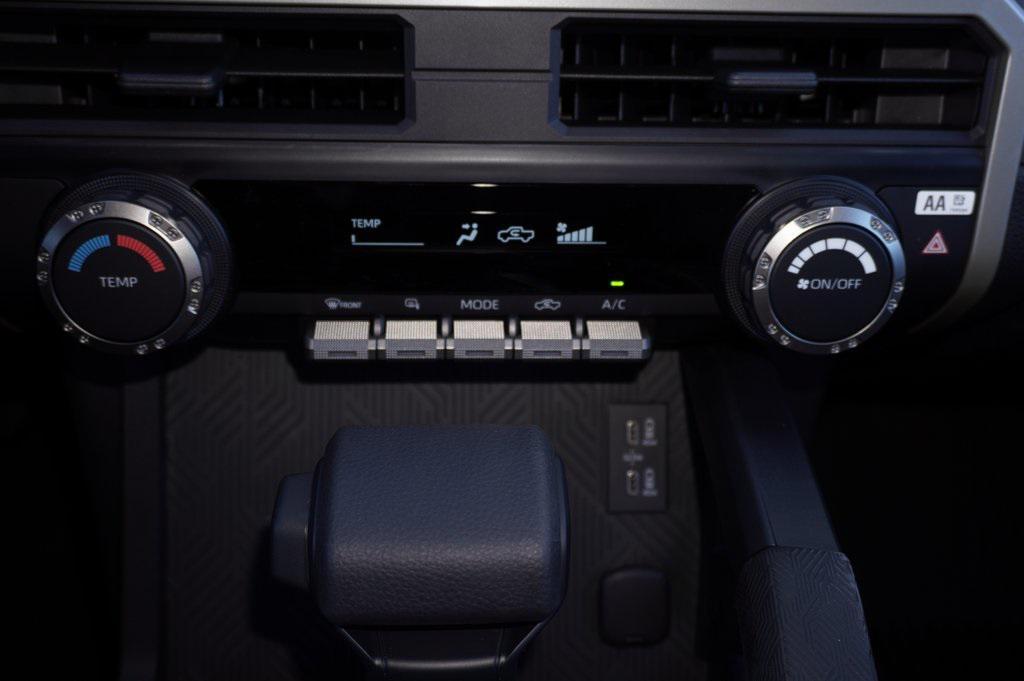 new 2025 Toyota Tacoma car, priced at $39,742