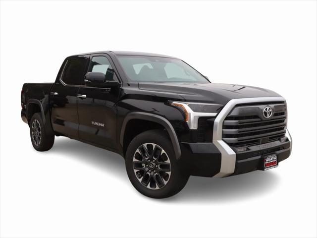 new 2025 Toyota Tundra car, priced at $58,736