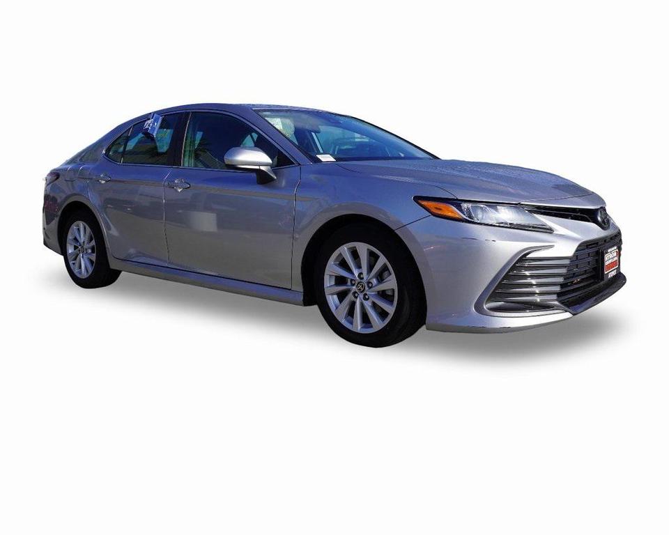used 2022 Toyota Camry car, priced at $23,000