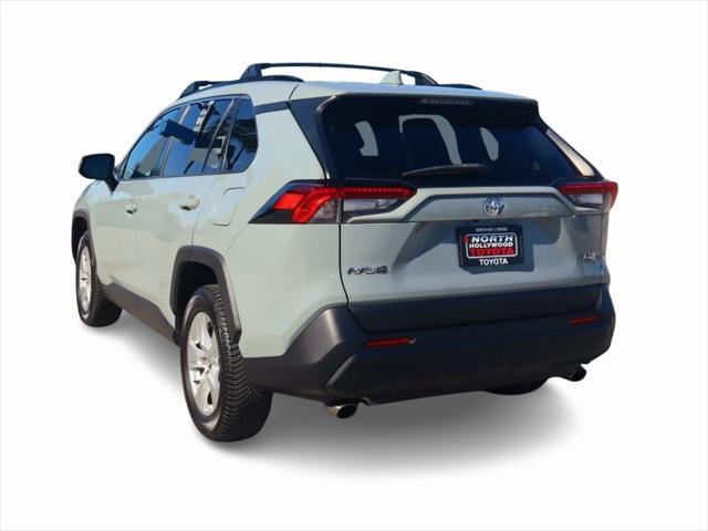 used 2020 Toyota RAV4 car, priced at $24,998