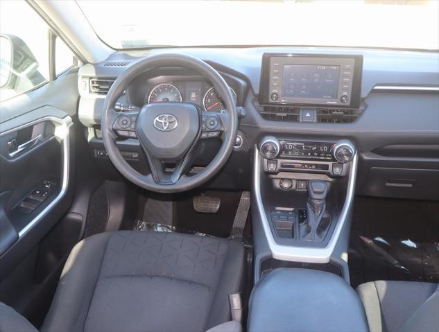 used 2020 Toyota RAV4 car, priced at $24,998