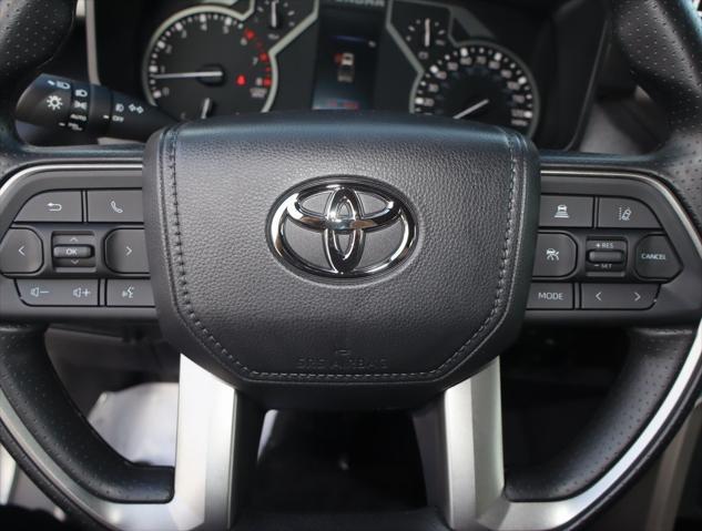 new 2025 Toyota Tundra car, priced at $49,614