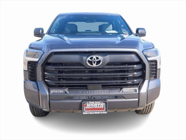 new 2025 Toyota Tundra car, priced at $49,614