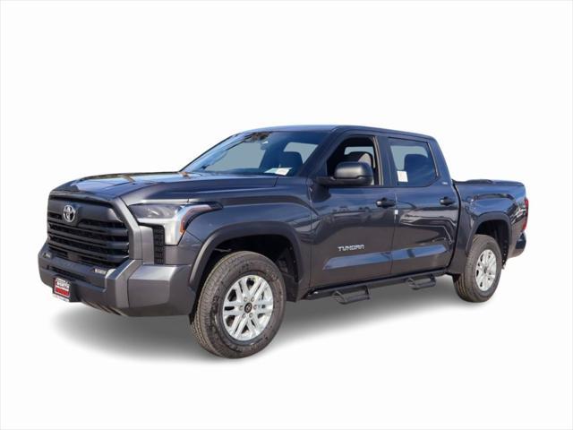 new 2025 Toyota Tundra car, priced at $49,614