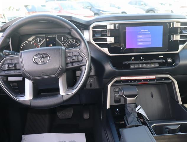 new 2025 Toyota Tundra car, priced at $49,614