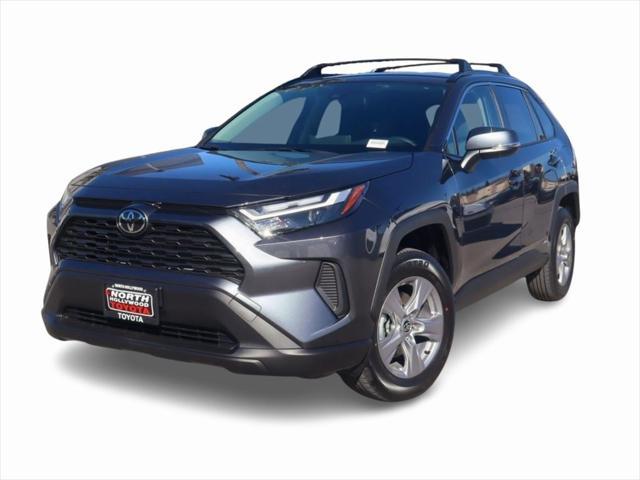 new 2025 Toyota RAV4 Hybrid car, priced at $35,609