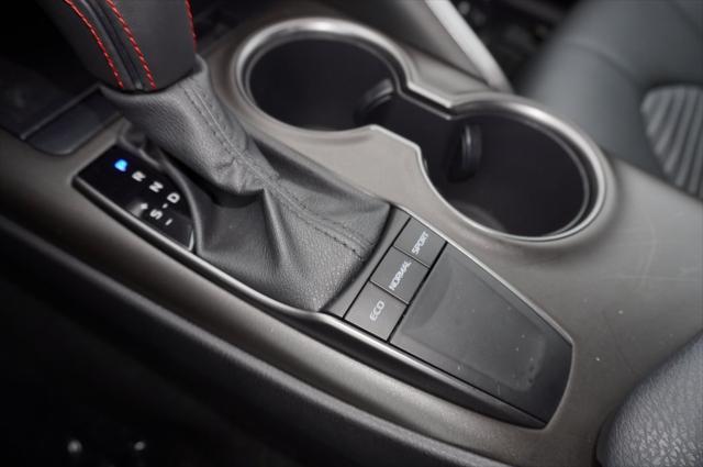 used 2022 Toyota Camry car, priced at $25,998