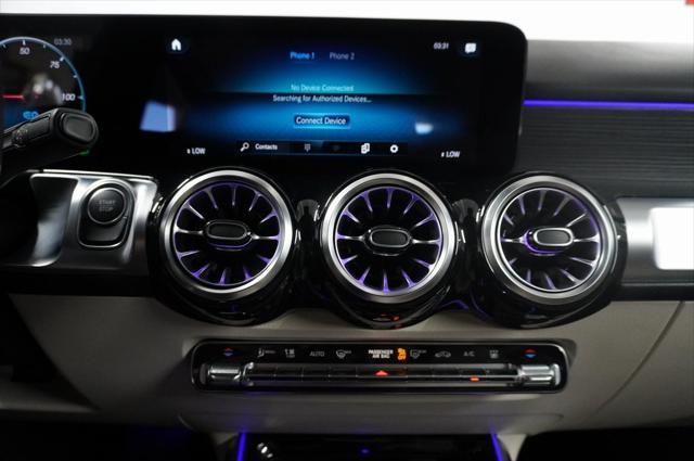 used 2023 Mercedes-Benz EQB 250 car, priced at $26,999