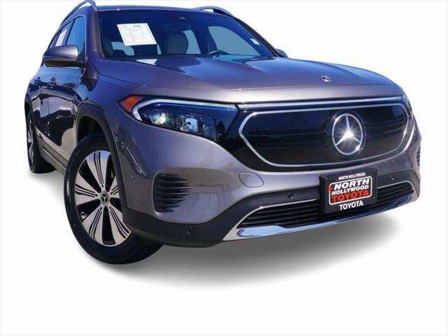used 2023 Mercedes-Benz EQB 250 car, priced at $26,999
