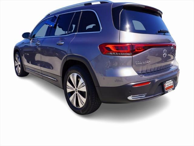 used 2023 Mercedes-Benz EQB 250 car, priced at $26,999