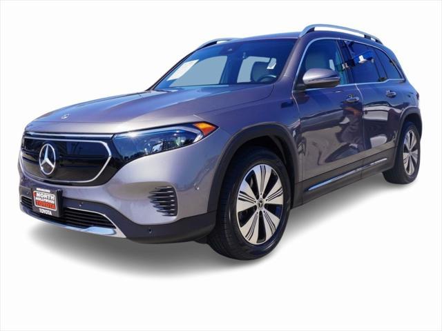 used 2023 Mercedes-Benz EQB 250 car, priced at $26,999