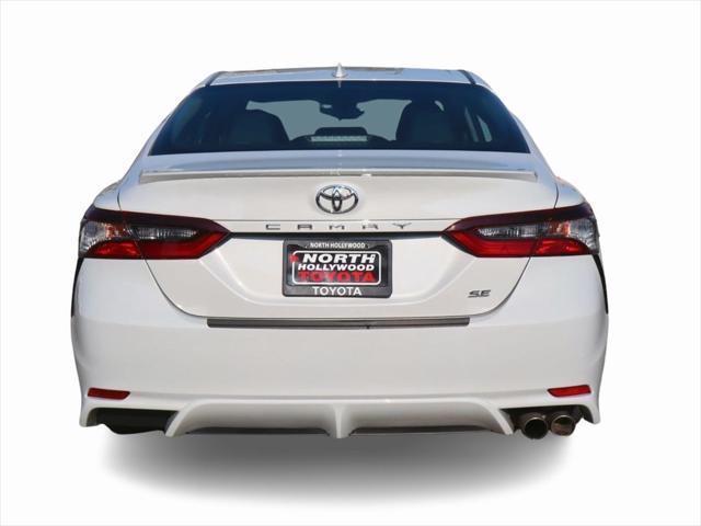 used 2022 Toyota Camry car, priced at $25,428