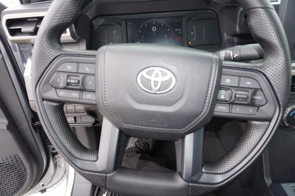 new 2025 Toyota Tacoma car, priced at $41,599