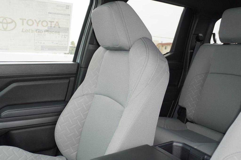 new 2025 Toyota Tacoma car, priced at $41,599