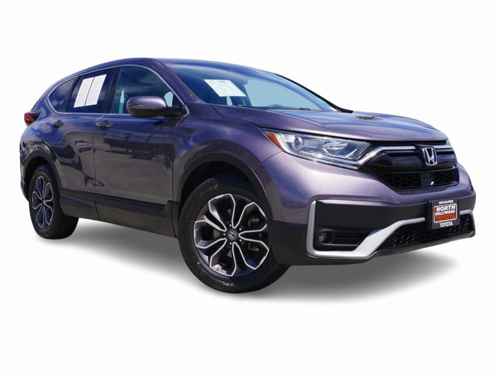 used 2020 Honda CR-V car, priced at $22,999