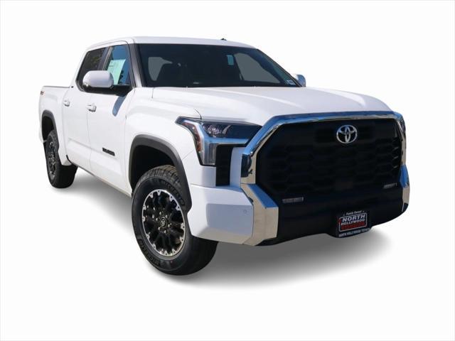 new 2025 Toyota Tundra car, priced at $56,585