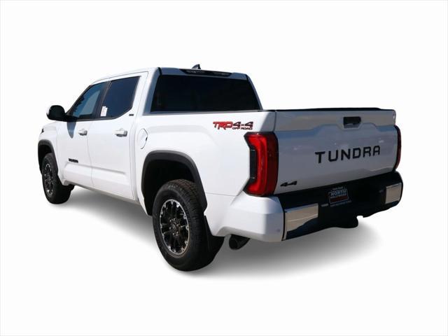 new 2025 Toyota Tundra car, priced at $56,585