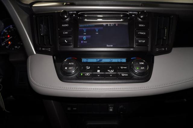 used 2018 Toyota RAV4 car, priced at $20,993