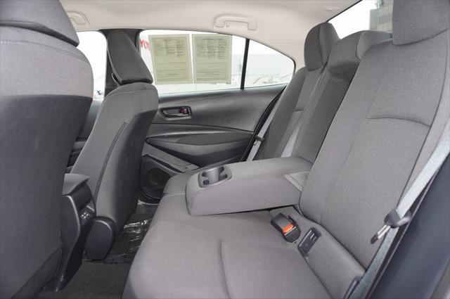 used 2024 Toyota Corolla car, priced at $24,576