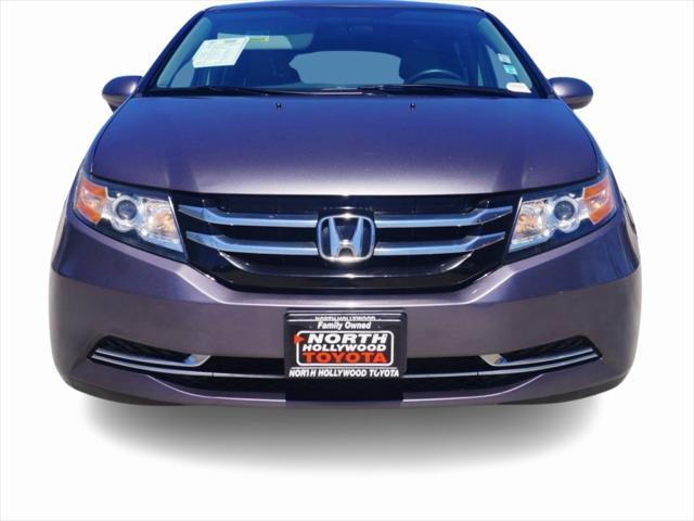 used 2016 Honda Odyssey car, priced at $11,998