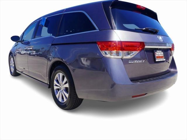 used 2016 Honda Odyssey car, priced at $11,998