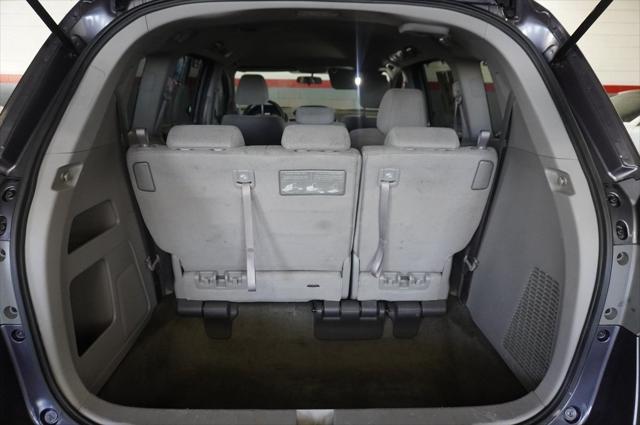 used 2016 Honda Odyssey car, priced at $11,998