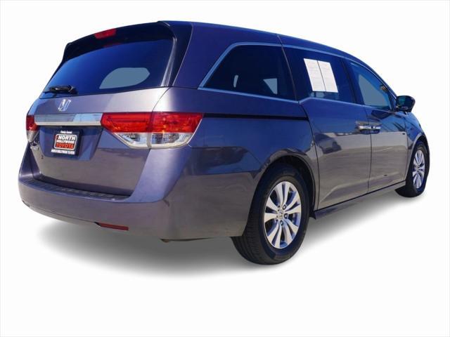 used 2016 Honda Odyssey car, priced at $11,998