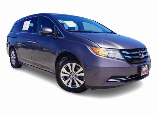 used 2016 Honda Odyssey car, priced at $11,998