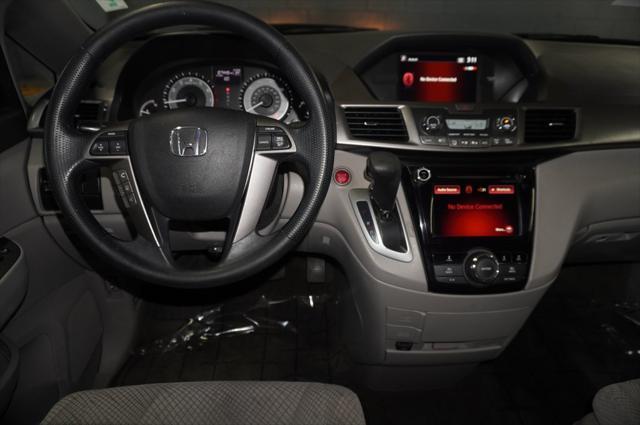 used 2016 Honda Odyssey car, priced at $11,998
