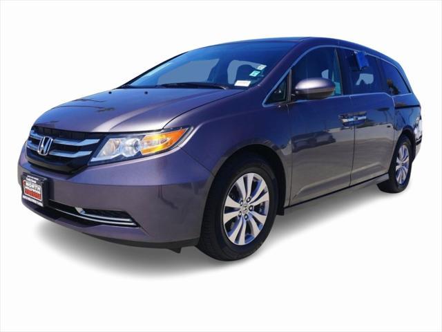 used 2016 Honda Odyssey car, priced at $11,998