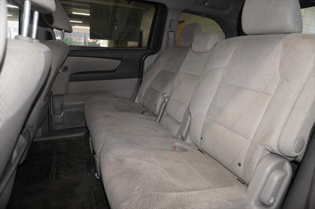 used 2016 Honda Odyssey car, priced at $11,998