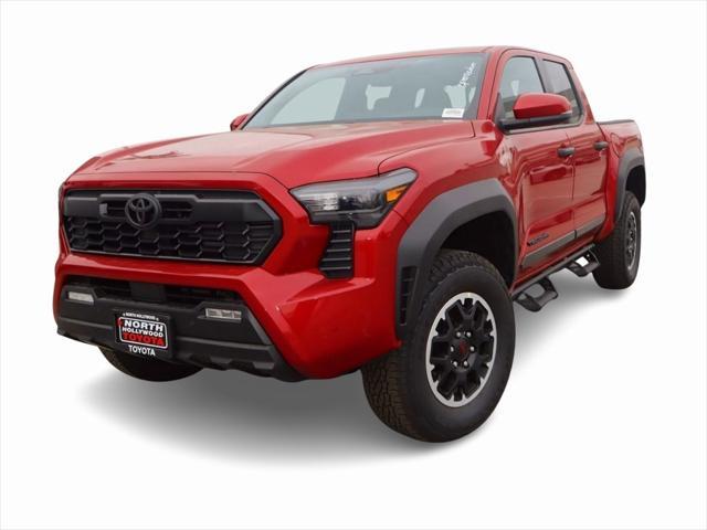 new 2024 Toyota Tacoma car, priced at $53,408