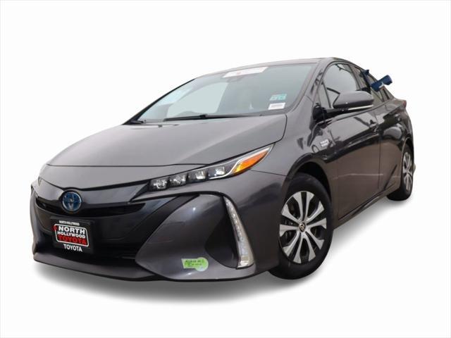 used 2020 Toyota Prius Prime car, priced at $24,995