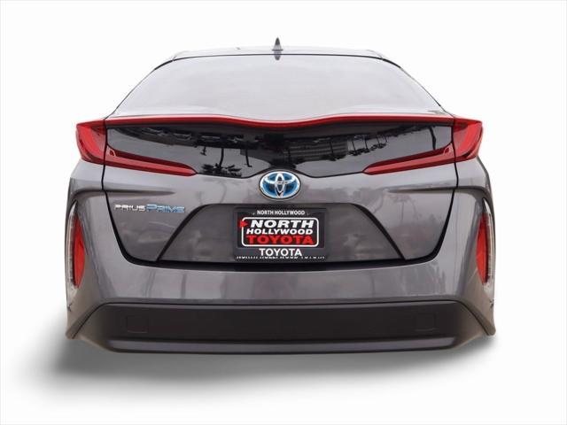 used 2020 Toyota Prius Prime car, priced at $24,995