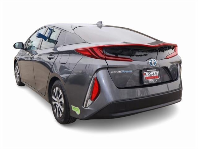 used 2020 Toyota Prius Prime car, priced at $24,995