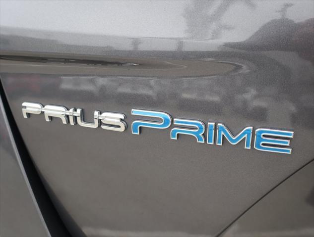 used 2020 Toyota Prius Prime car, priced at $24,995