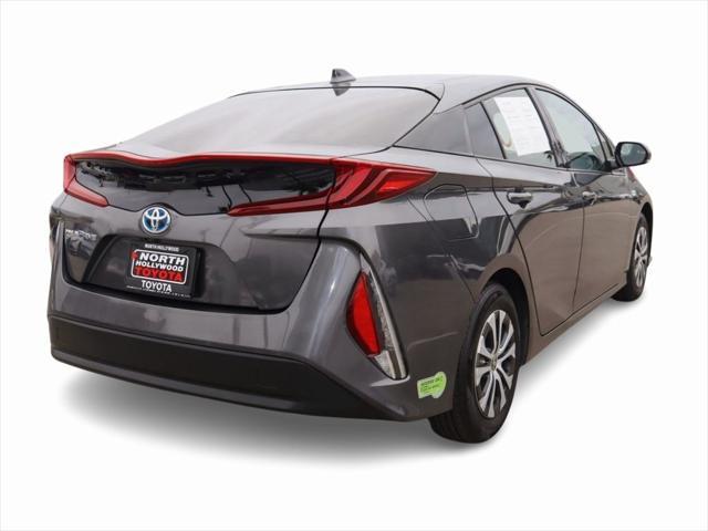 used 2020 Toyota Prius Prime car, priced at $24,995