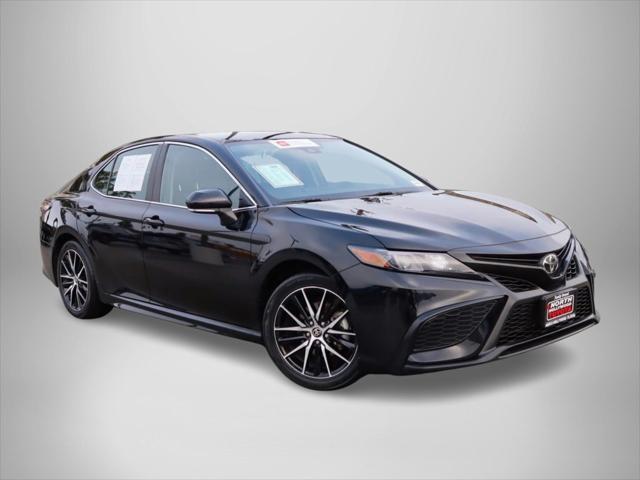 used 2023 Toyota Camry car