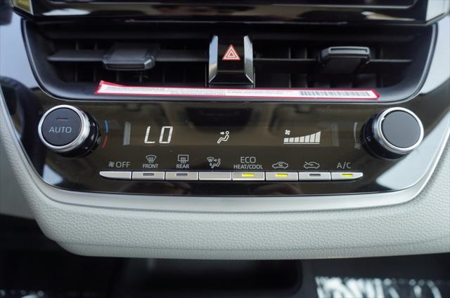 used 2024 Toyota Corolla car, priced at $23,881