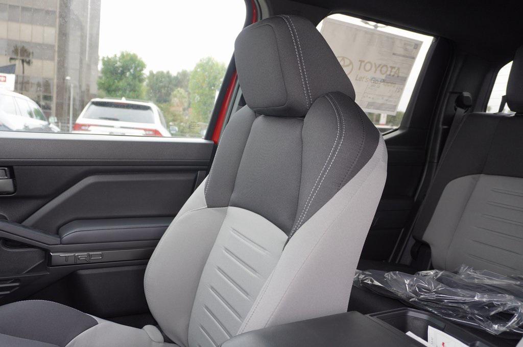 new 2025 Toyota Tacoma car, priced at $44,990