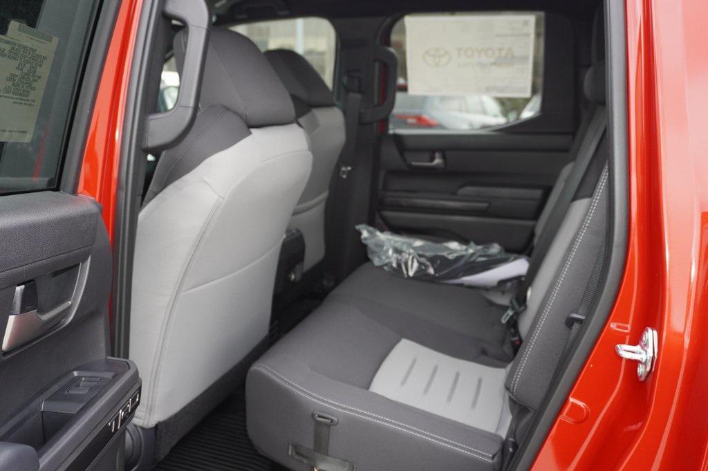 new 2025 Toyota Tacoma car, priced at $44,990