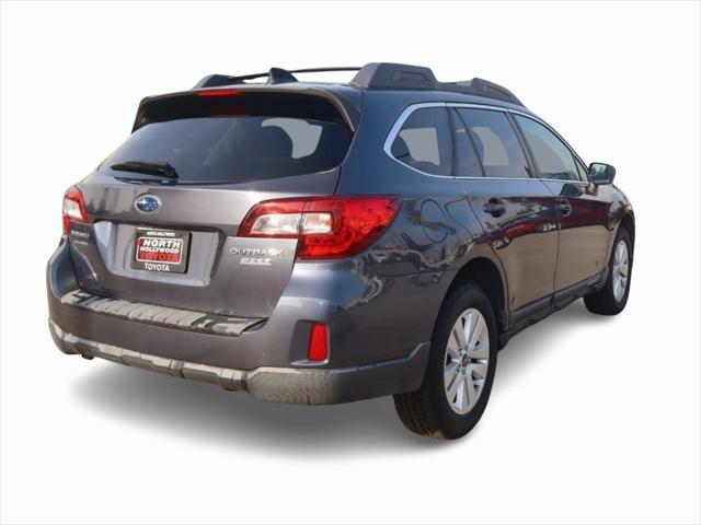 used 2016 Subaru Outback car, priced at $16,495