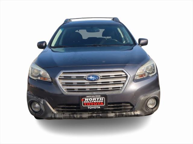 used 2016 Subaru Outback car, priced at $16,495