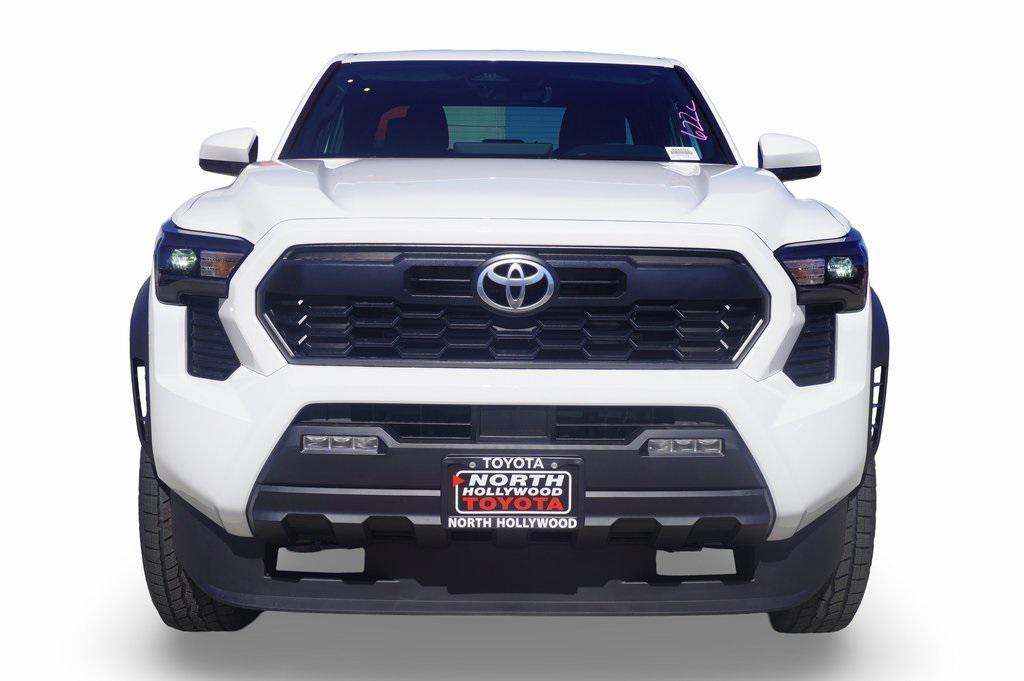 new 2025 Toyota Tacoma car, priced at $49,799