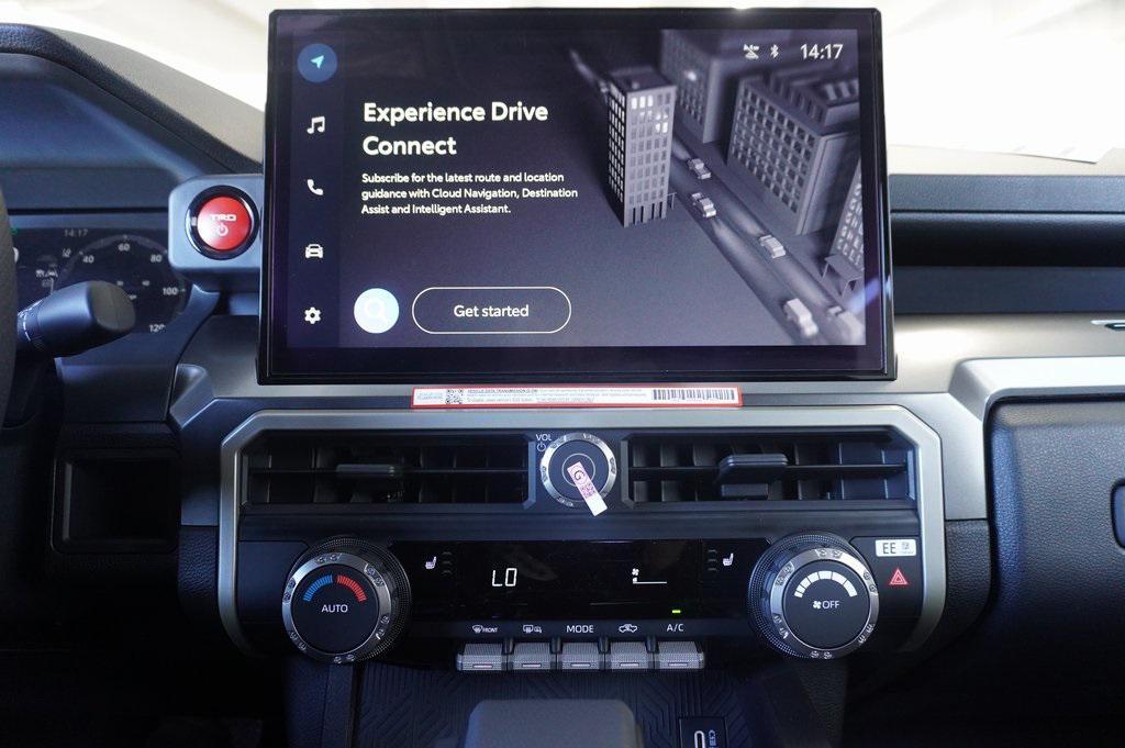 new 2025 Toyota Tacoma car, priced at $49,799