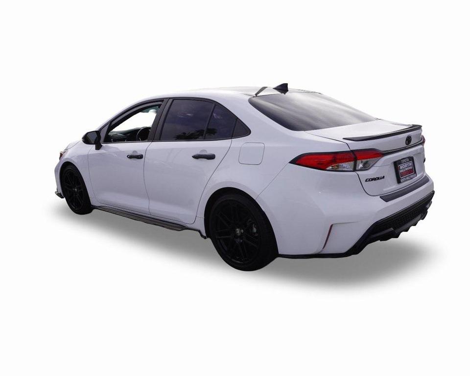 used 2022 Toyota Corolla car, priced at $24,995